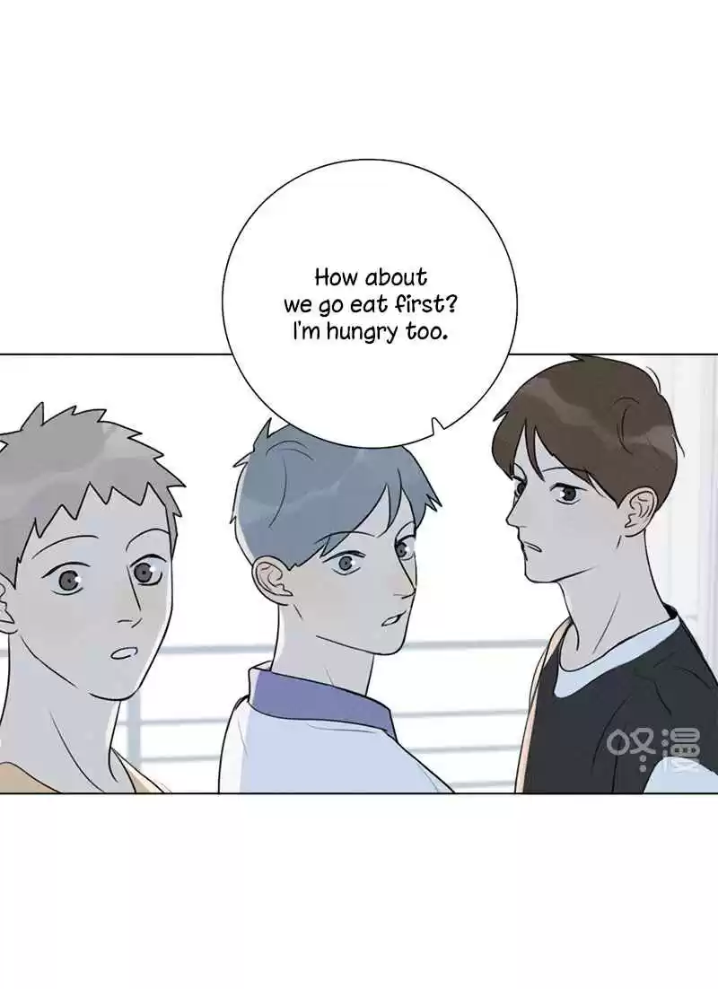 Here U Are Vol. 1 Ch. 137.8 Side Story 8