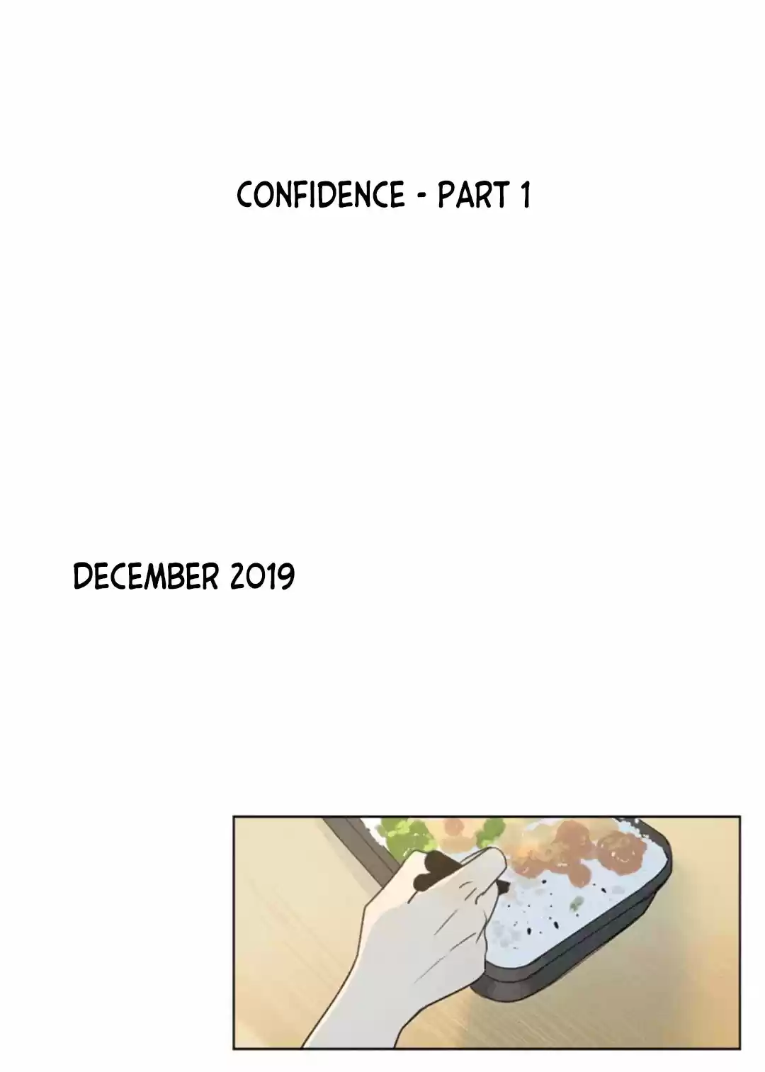 Here U Are Vol. 1 Ch. 138 Side Story 1