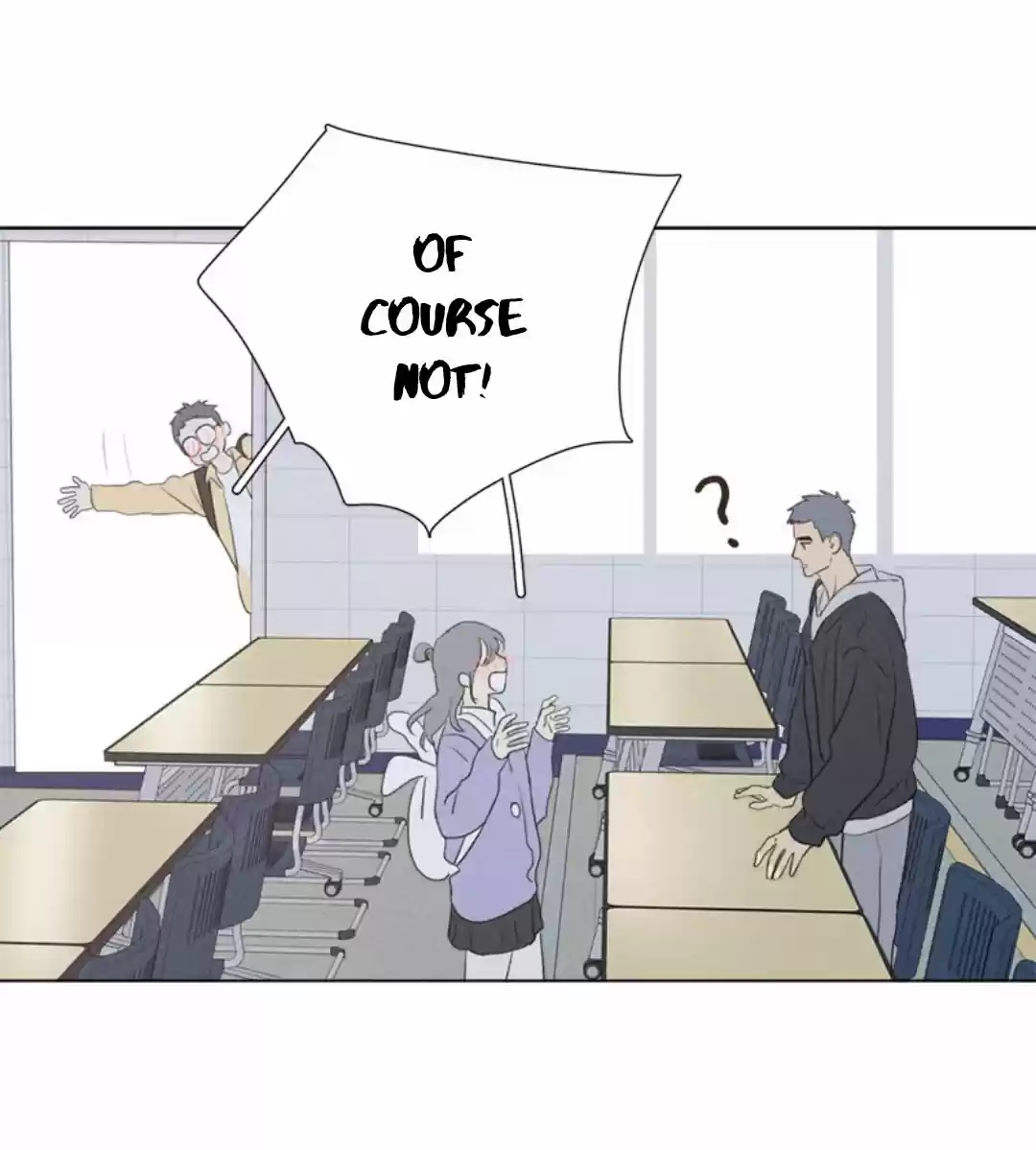 Here U Are Vol. 1 Ch. 138 Side Story 1