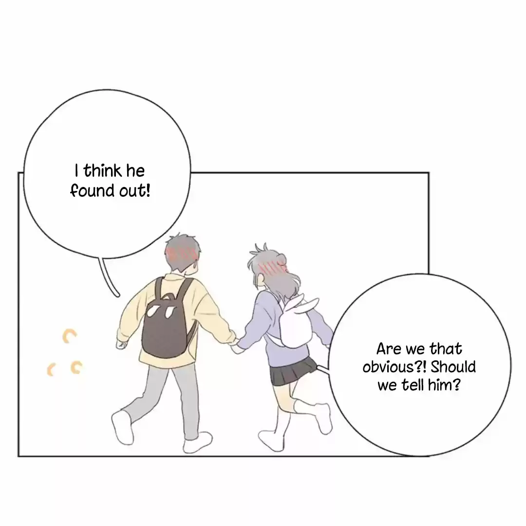 Here U Are Vol. 1 Ch. 138 Side Story 1