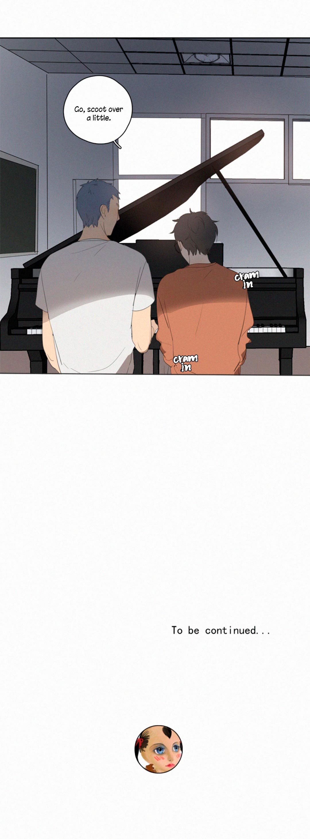 Here U Are Vol. 1 Ch. 14