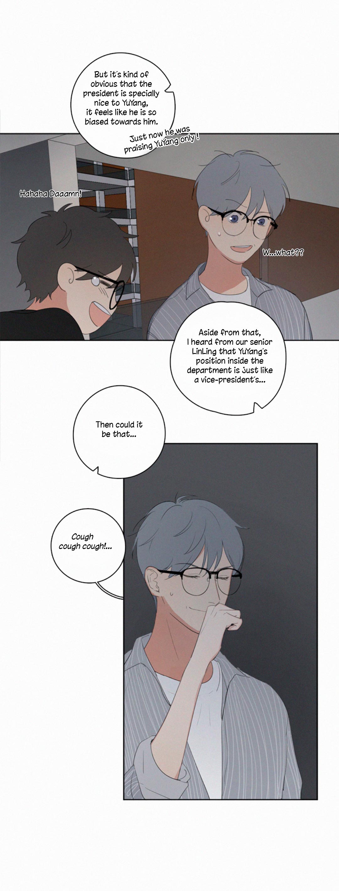Here U Are Vol. 1 Ch. 16