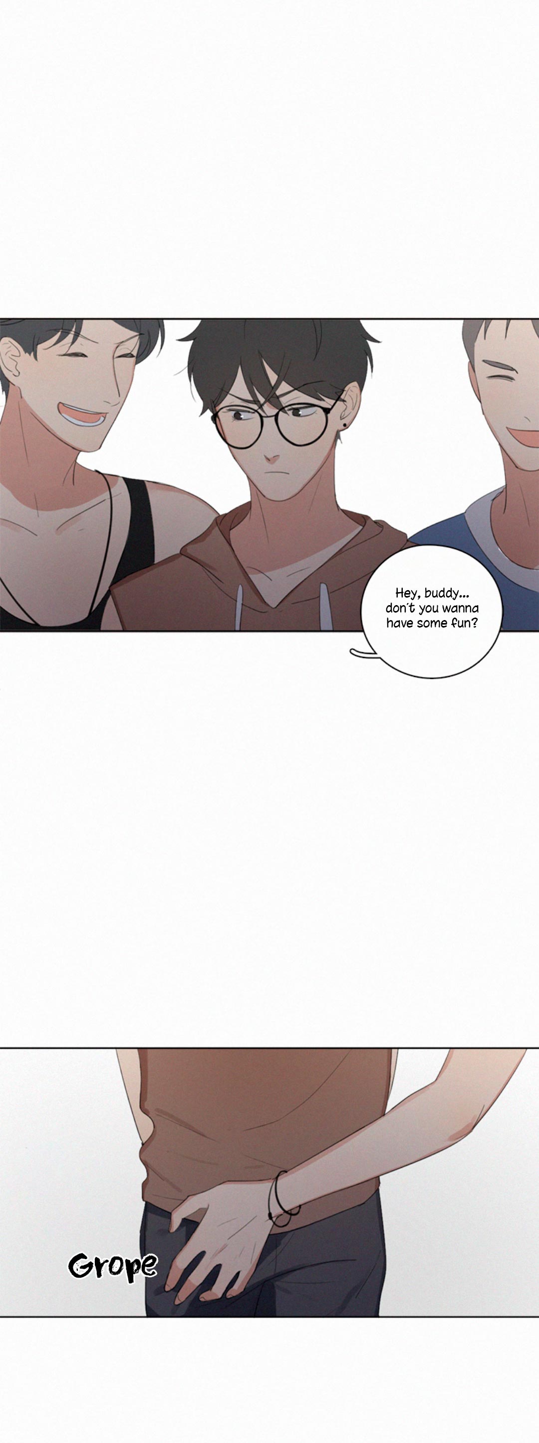 Here U Are Vol. 1 Ch. 19