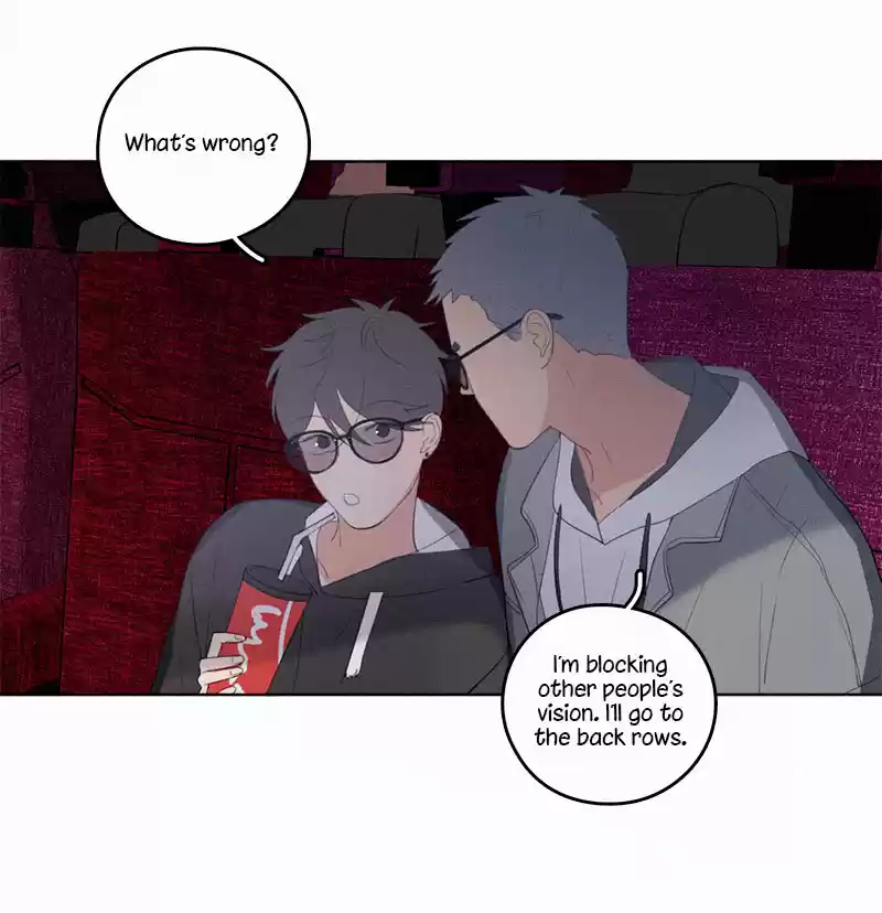 Here U Are Vol. 1 Ch. 41