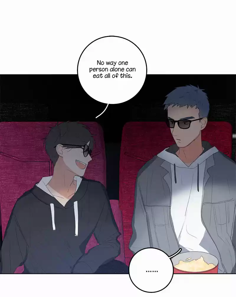 Here U Are Vol. 1 Ch. 41