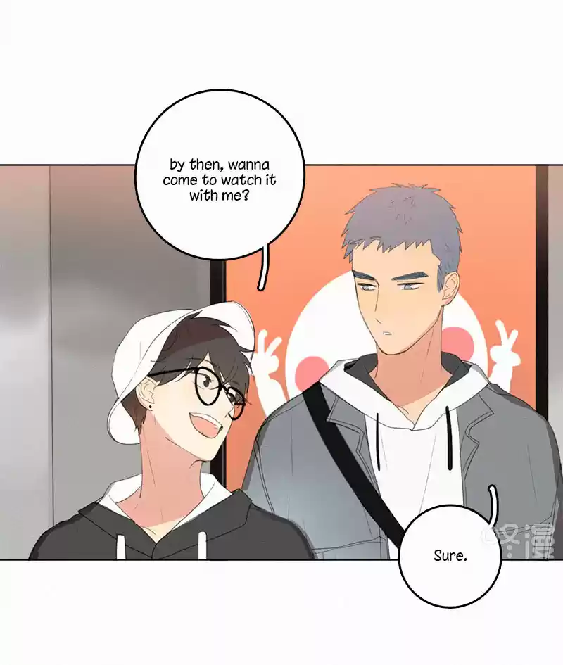 Here U Are Vol. 1 Ch. 41