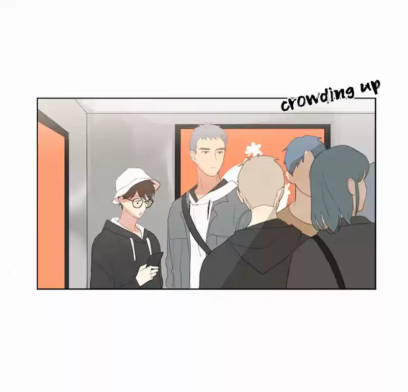 Here U Are Vol. 1 Ch. 41