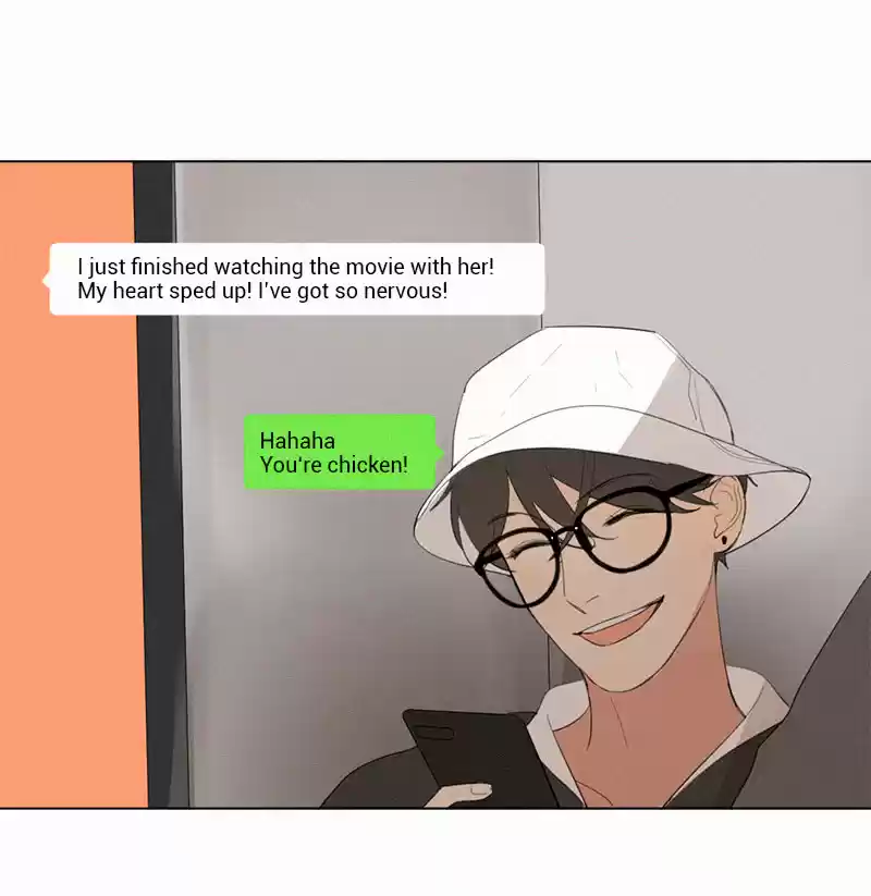 Here U Are Vol. 1 Ch. 41