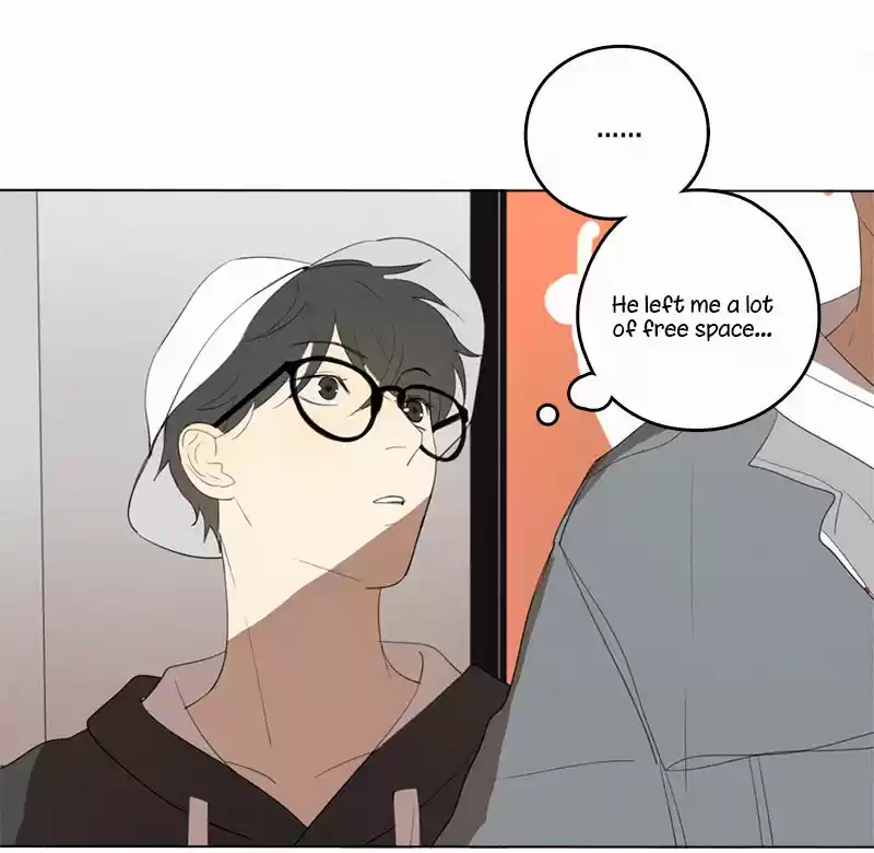 Here U Are Vol. 1 Ch. 41