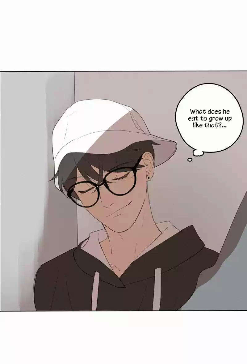 Here U Are Vol. 1 Ch. 41