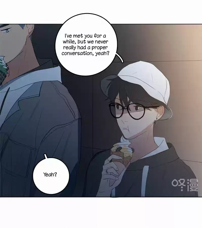 Here U Are Vol. 1 Ch. 42