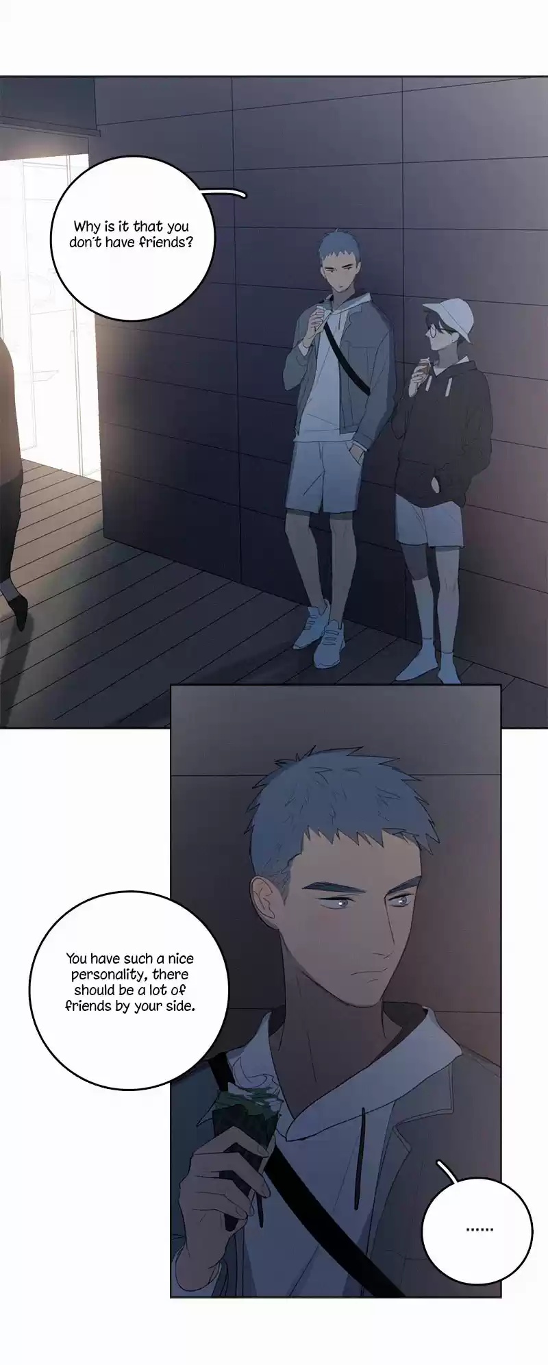 Here U Are Vol. 1 Ch. 42