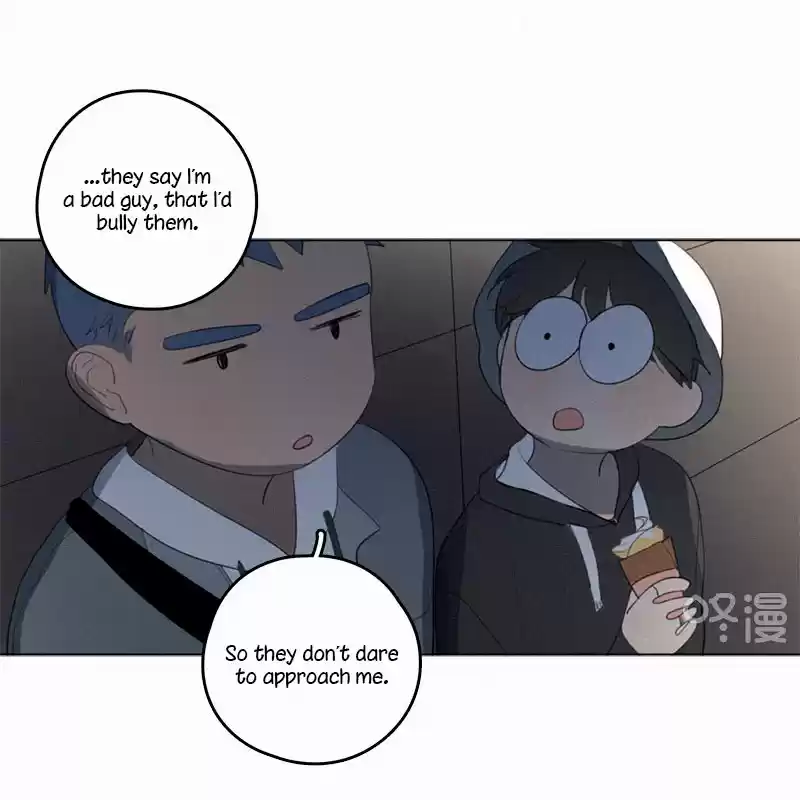 Here U Are Vol. 1 Ch. 42