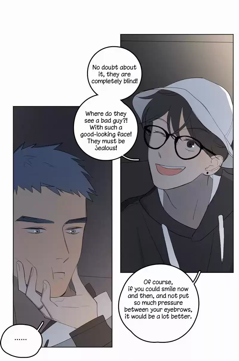 Here U Are Vol. 1 Ch. 42