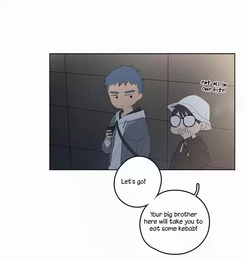 Here U Are Vol. 1 Ch. 42