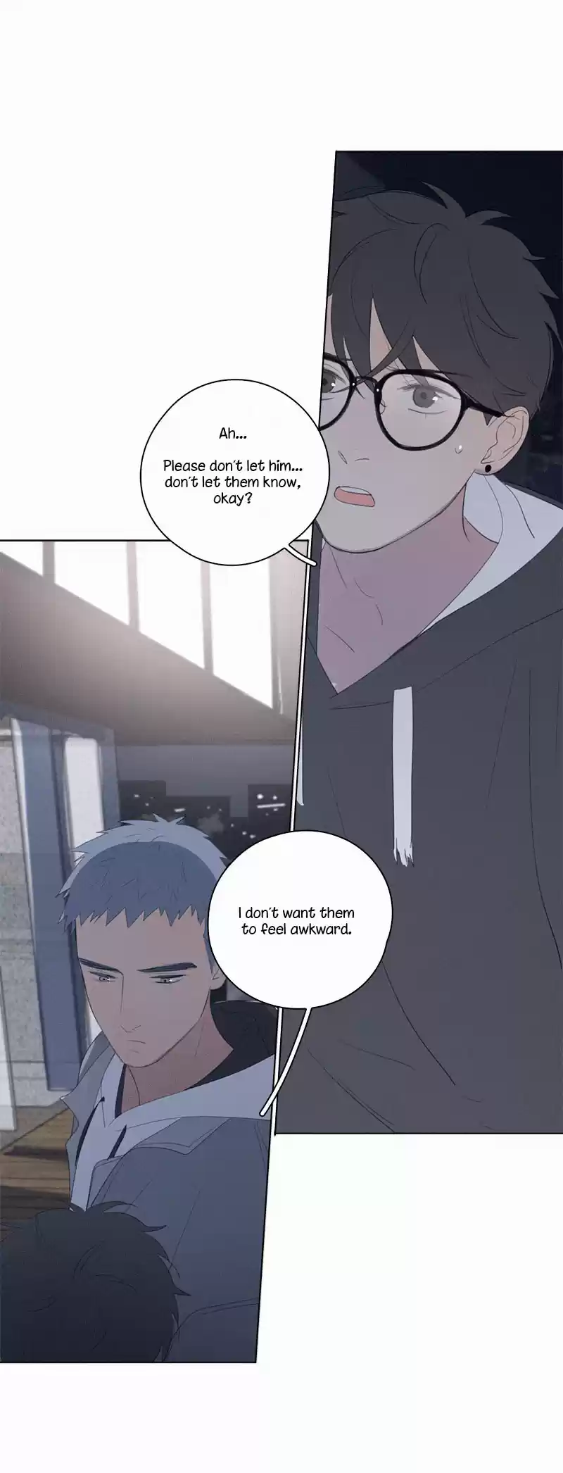 Here U Are Vol. 1 Ch. 44