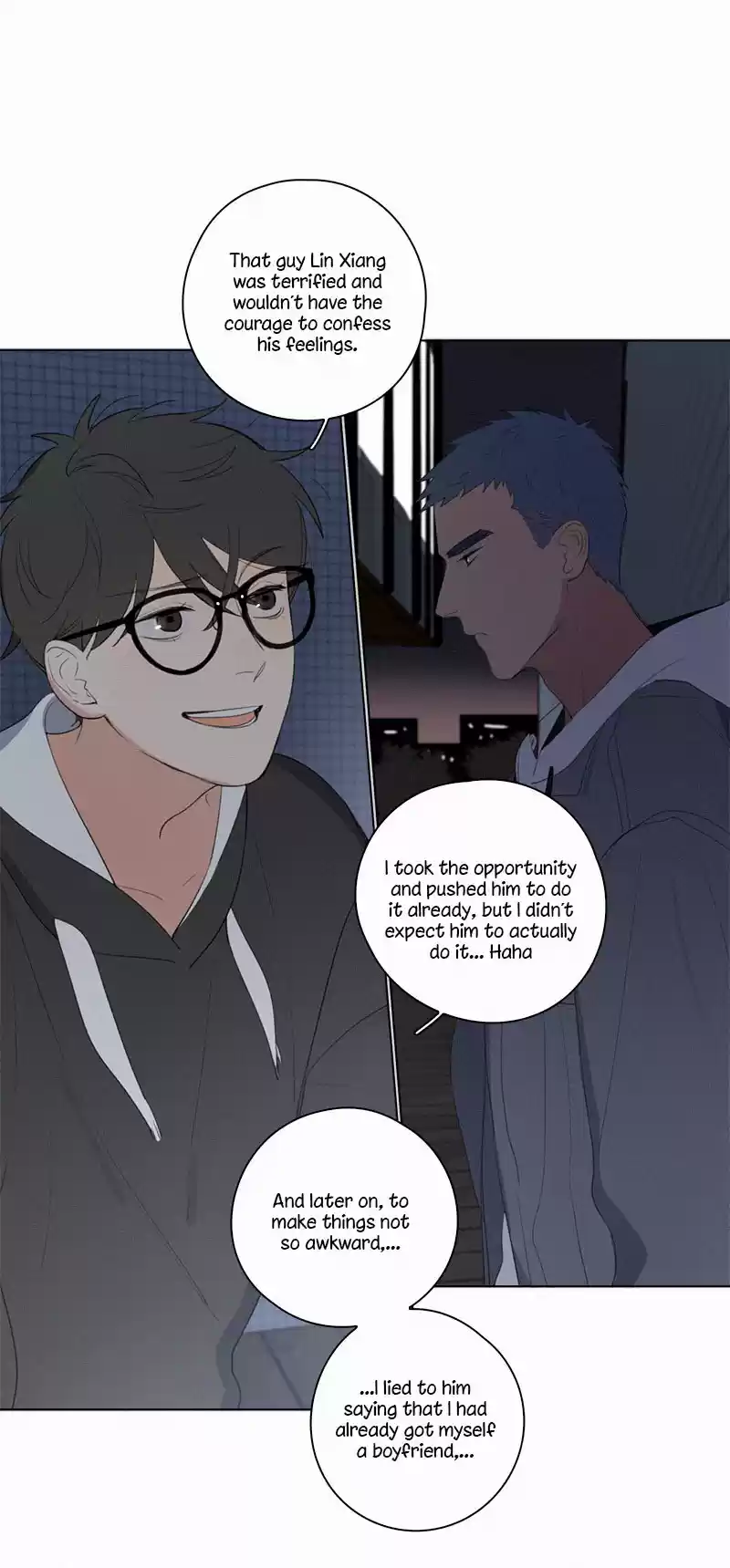 Here U Are Vol. 1 Ch. 44