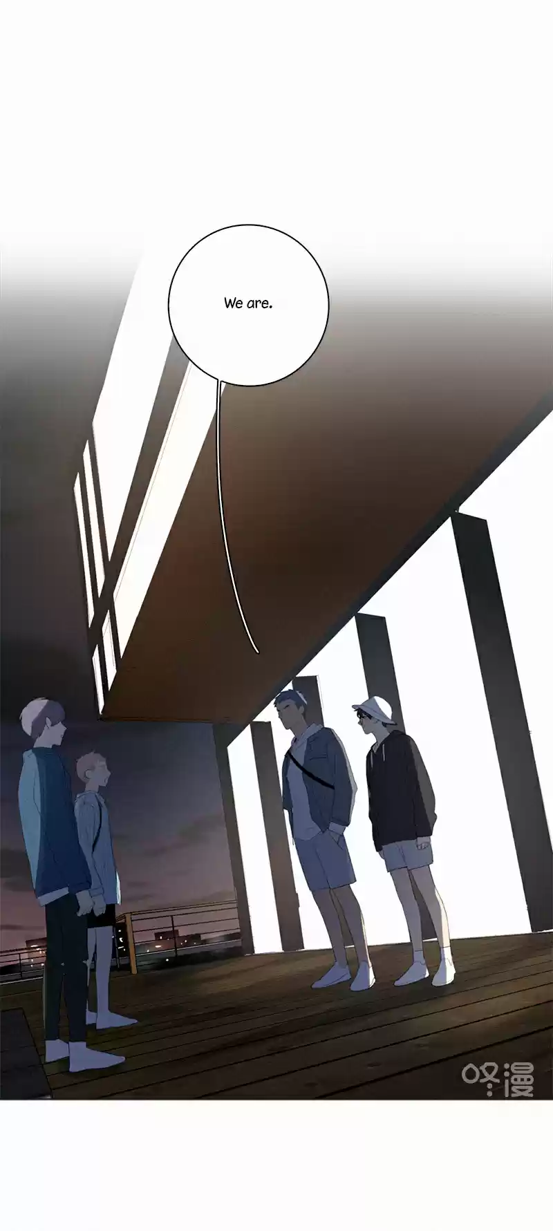 Here U Are Vol. 1 Ch. 45