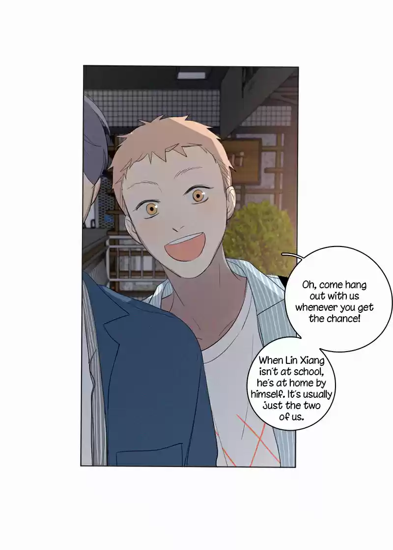 Here U Are Vol. 1 Ch. 45