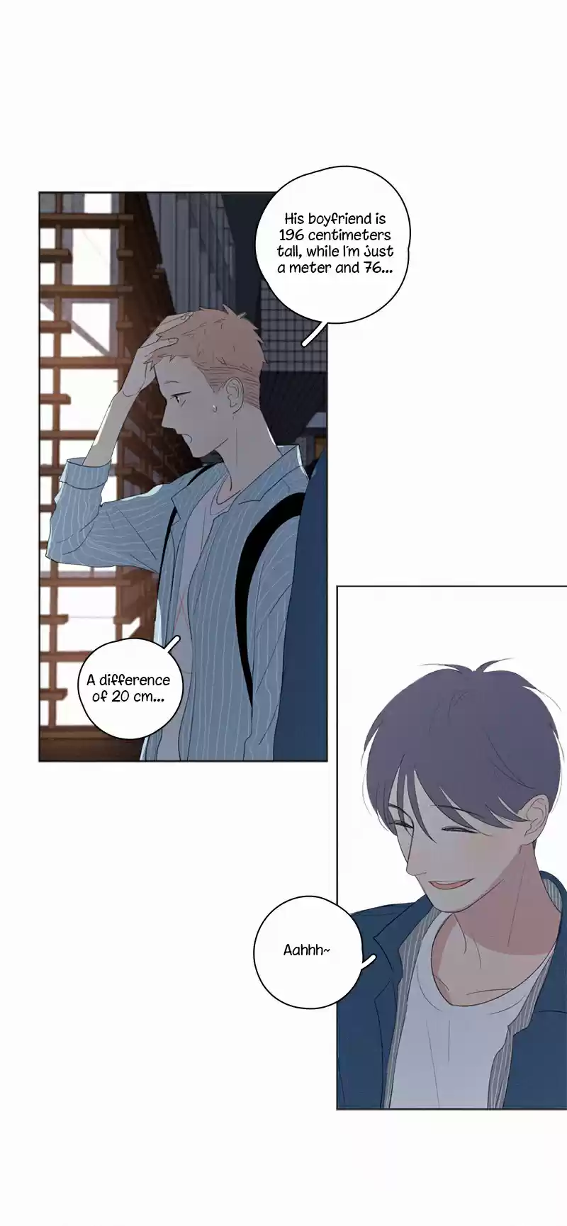 Here U Are Vol. 1 Ch. 45