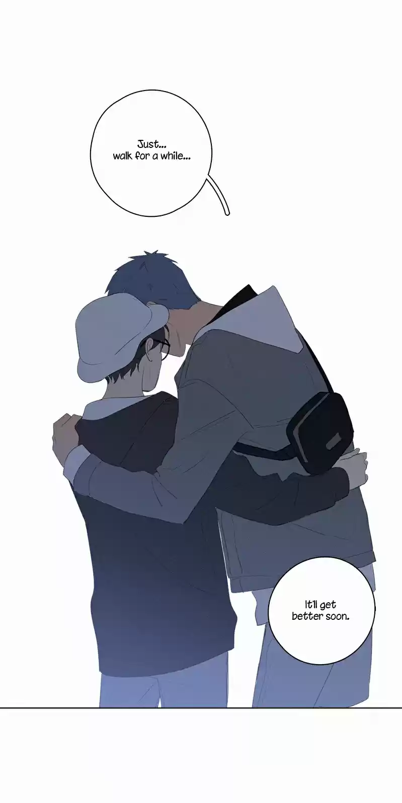 Here U Are Vol. 1 Ch. 45