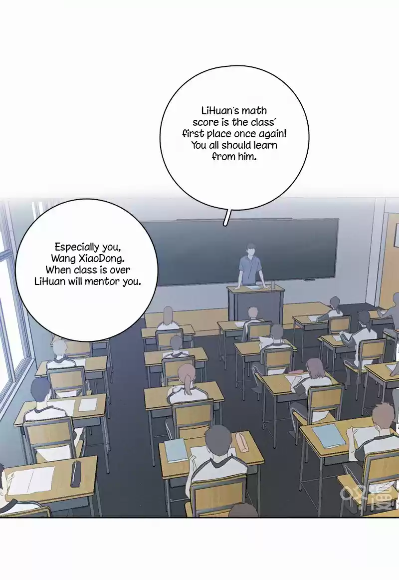 Here U Are Vol. 1 Ch. 46