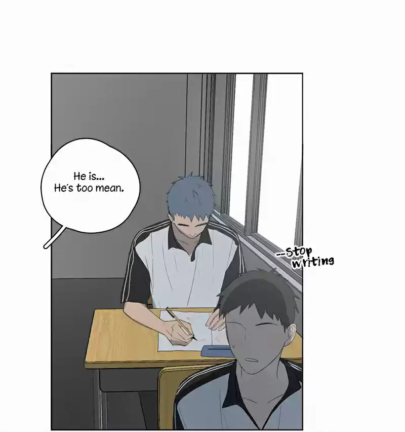 Here U Are Vol. 1 Ch. 46