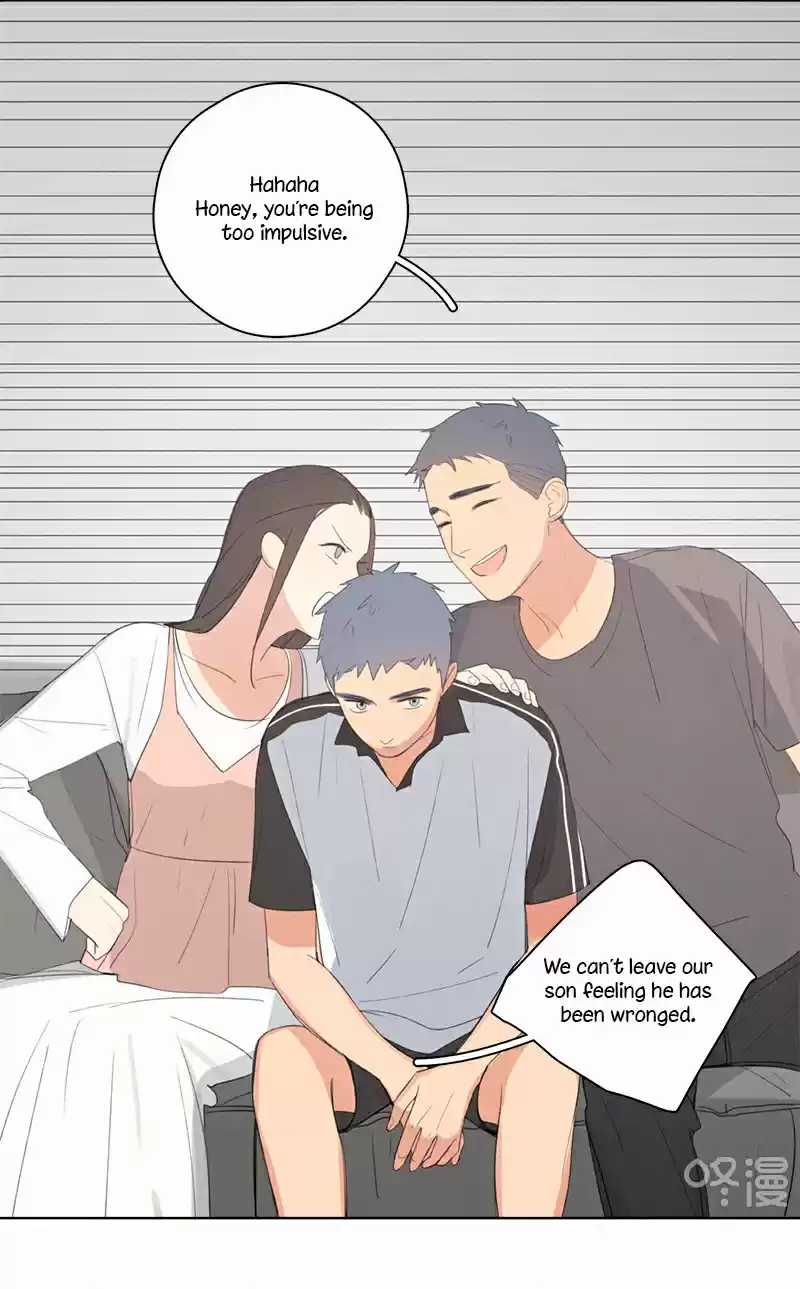 Here U Are Vol. 1 Ch. 46