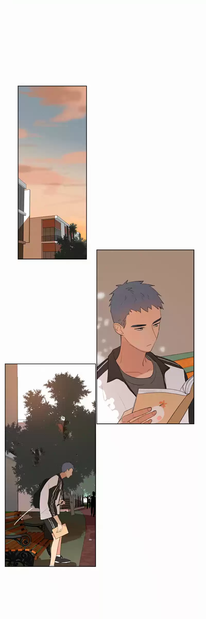 Here U Are Vol. 1 Ch. 46