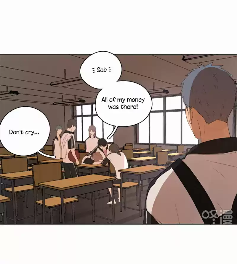 Here U Are Vol. 1 Ch. 46