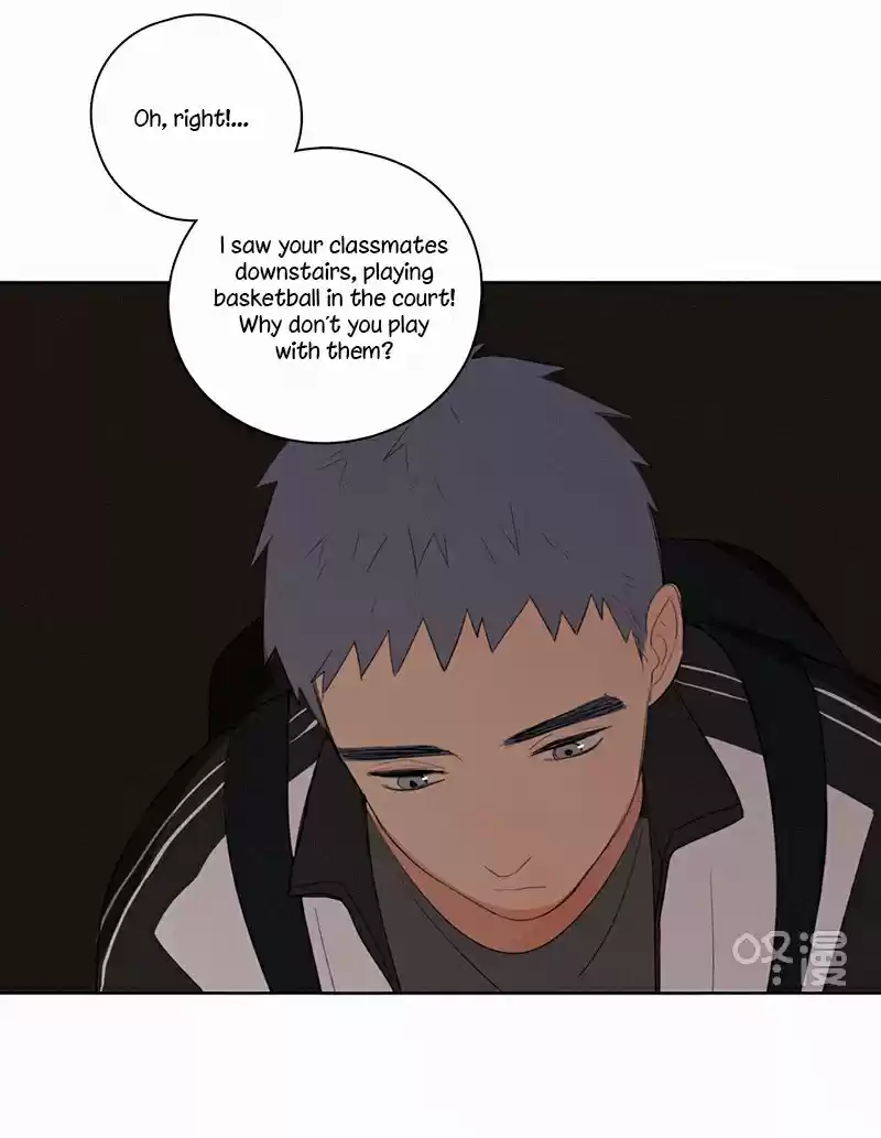 Here U Are Vol. 1 Ch. 46