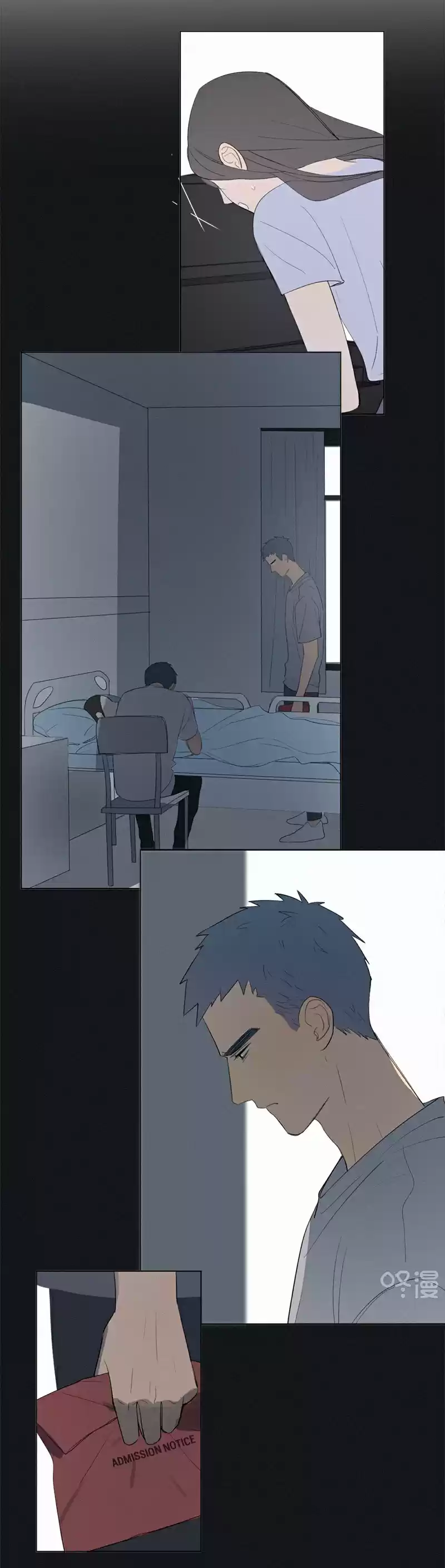 Here U Are Vol. 1 Ch. 46