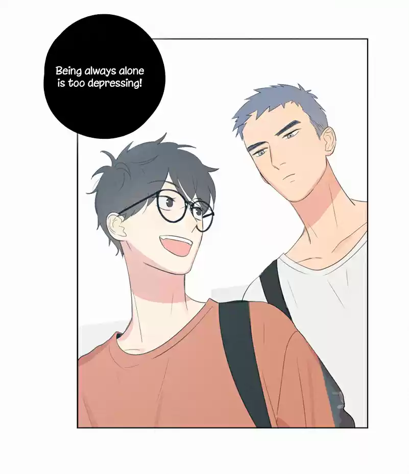 Here U Are Vol. 1 Ch. 46