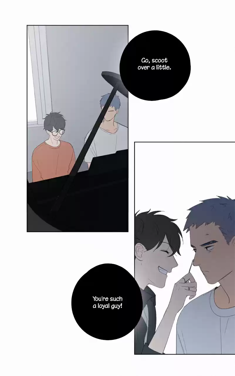 Here U Are Vol. 1 Ch. 46