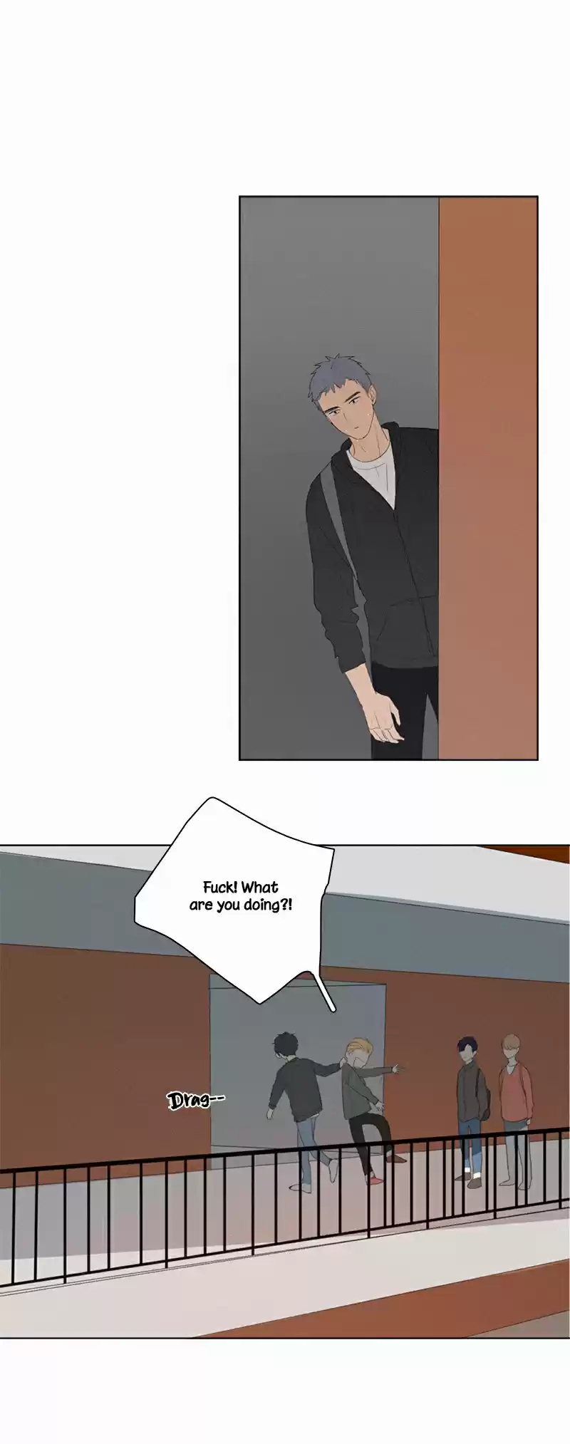 Here U Are Vol. 1 Ch. 46