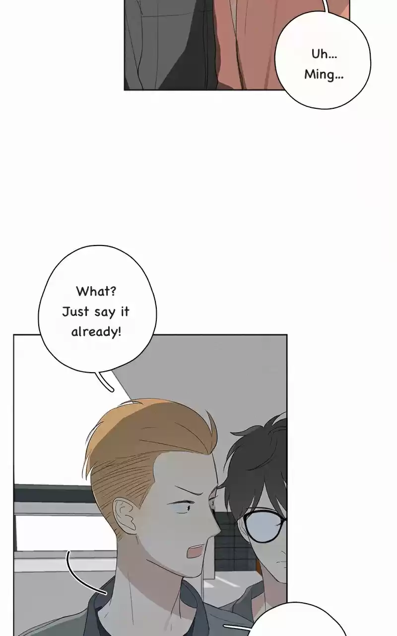 Here U Are Vol. 1 Ch. 47