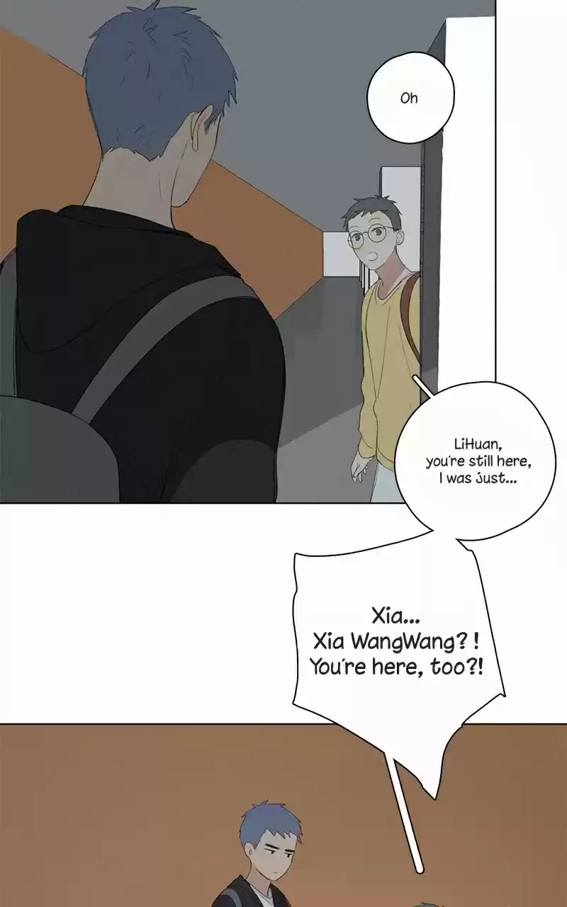 Here U Are Vol. 1 Ch. 48