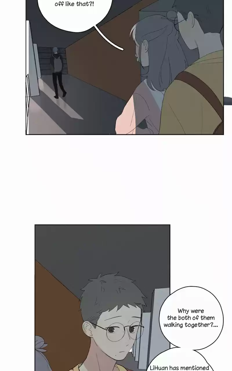 Here U Are Vol. 1 Ch. 48