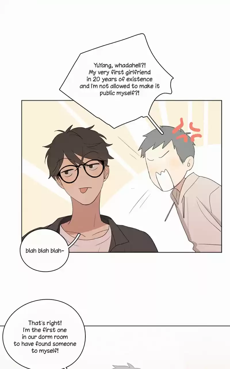 Here U Are Vol. 1 Ch. 48