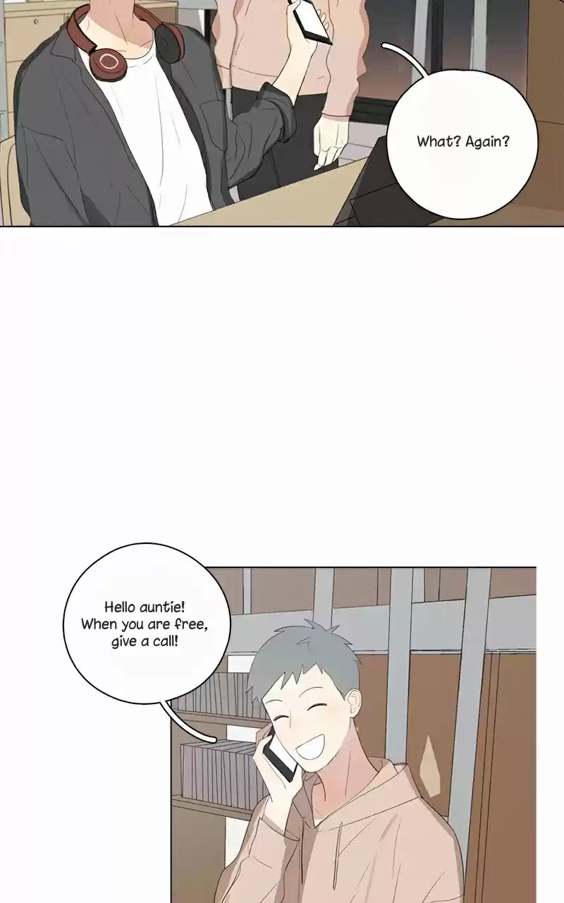 Here U Are Vol. 1 Ch. 48