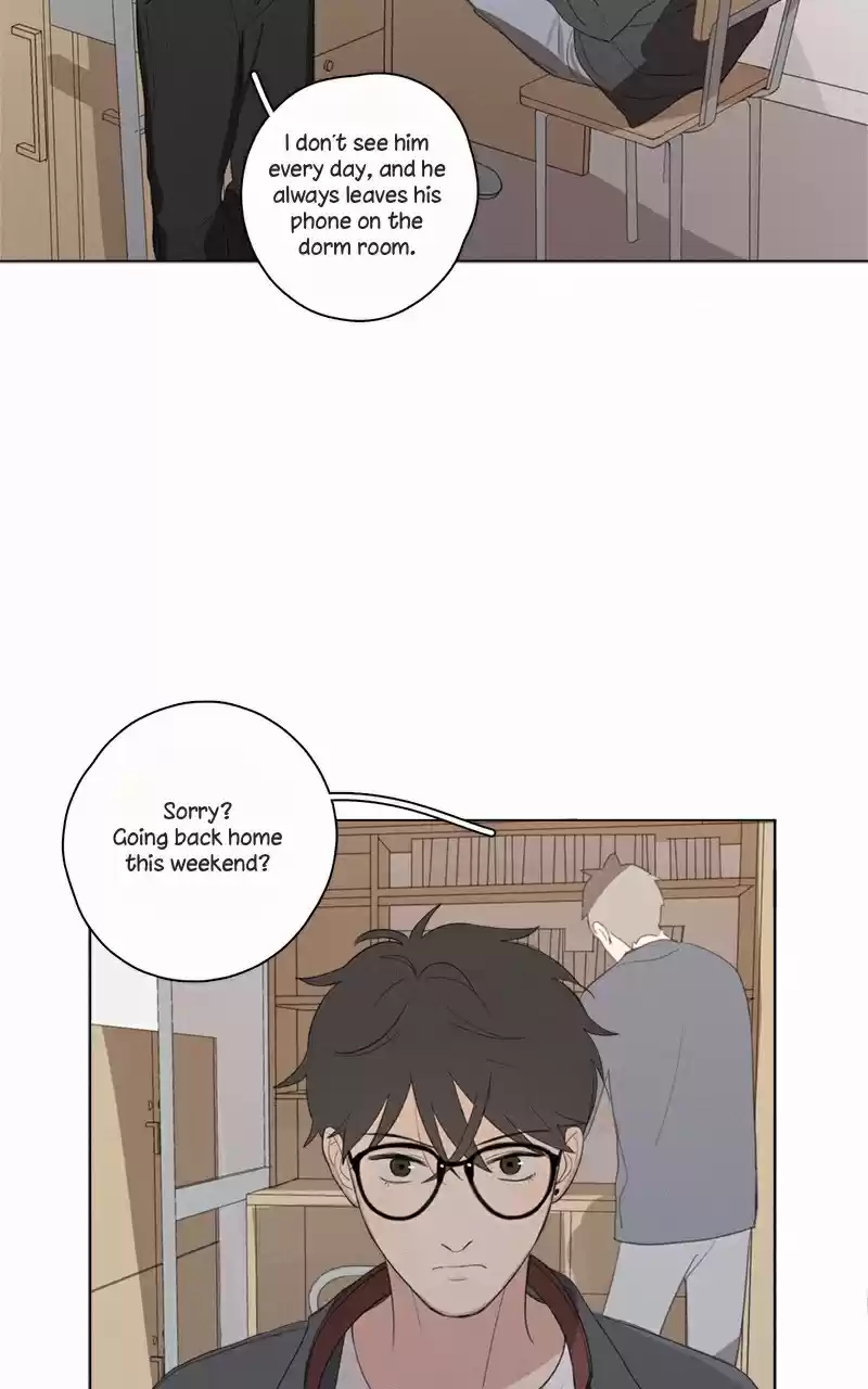 Here U Are Vol. 1 Ch. 48