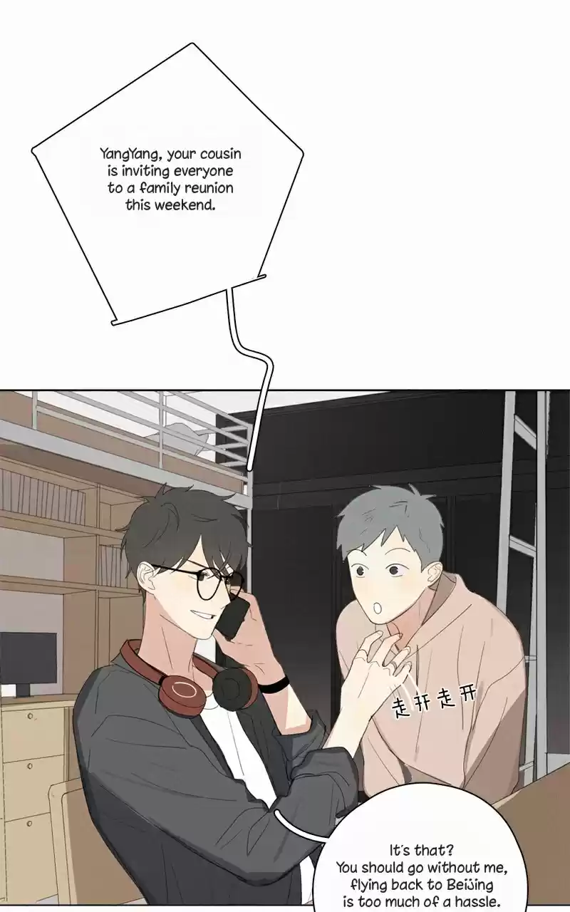 Here U Are Vol. 1 Ch. 48