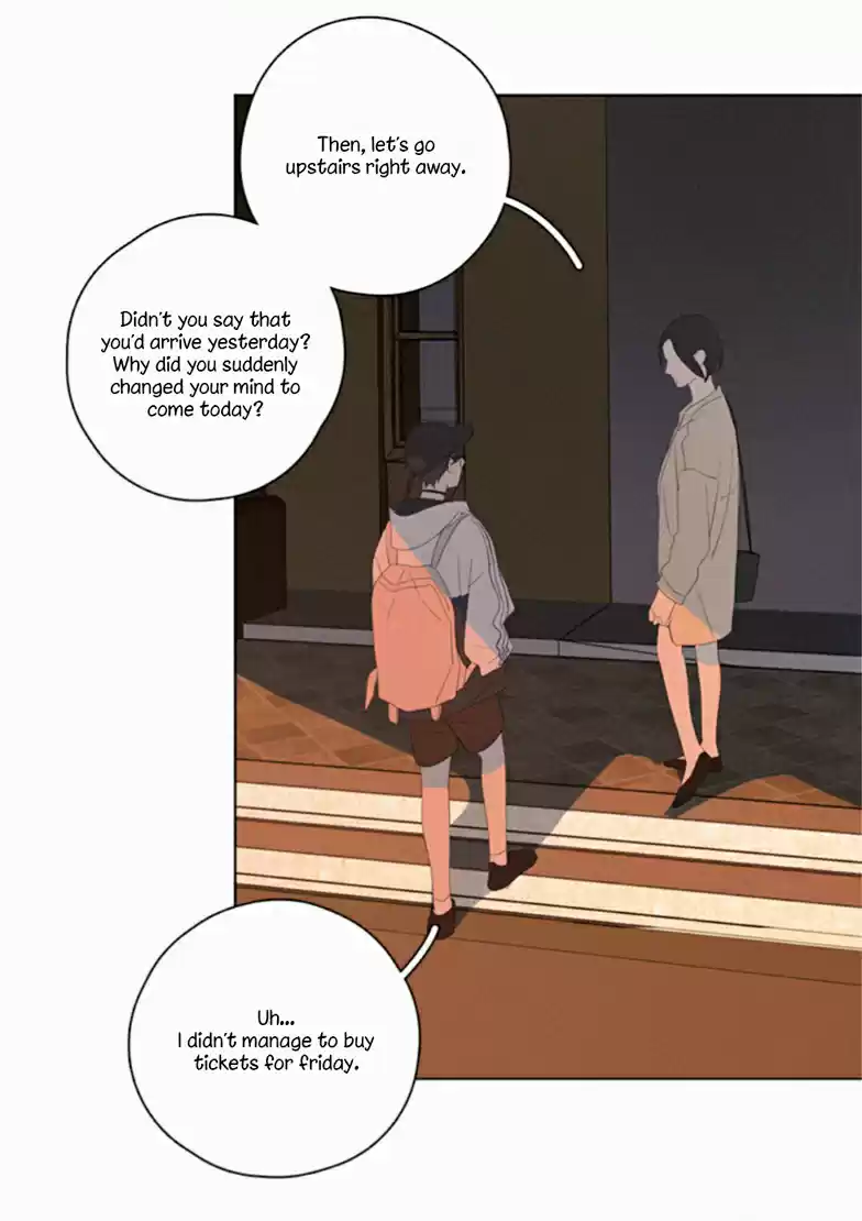 Here U Are Vol. 1 Ch. 50