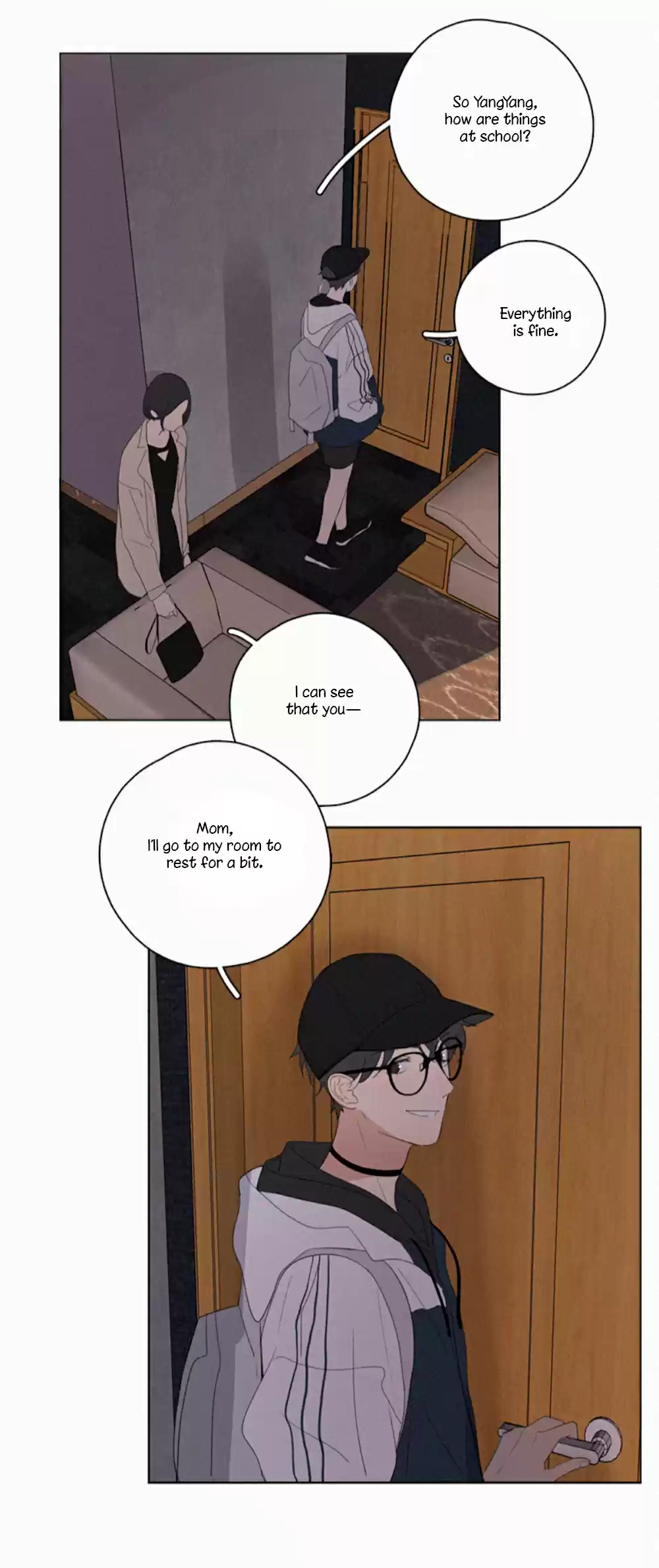 Here U Are Vol. 1 Ch. 50