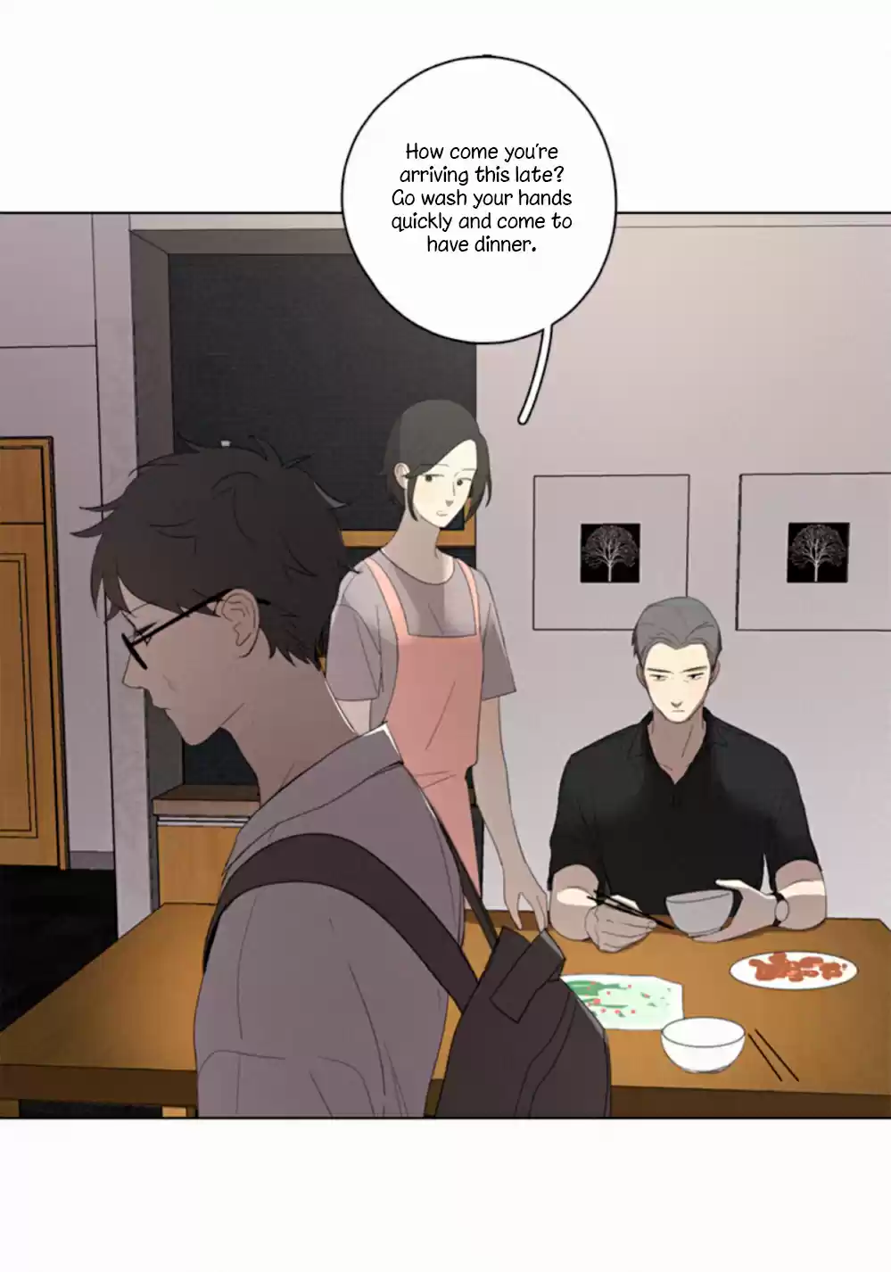 Here U Are Vol. 1 Ch. 50