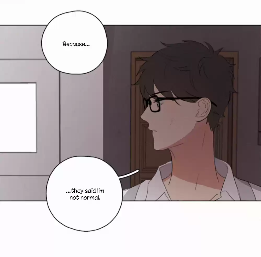 Here U Are Vol. 1 Ch. 50