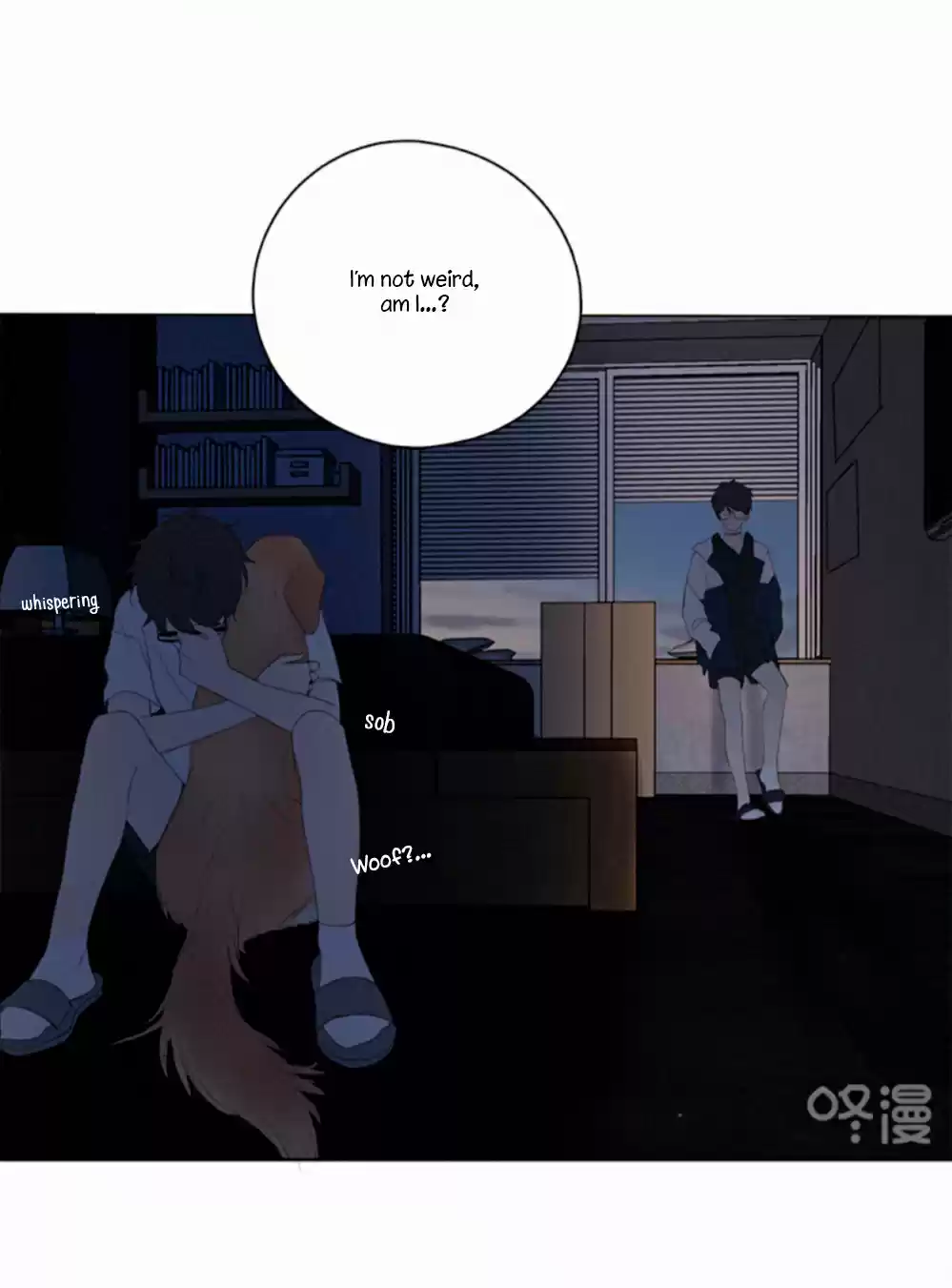 Here U Are Vol. 1 Ch. 50