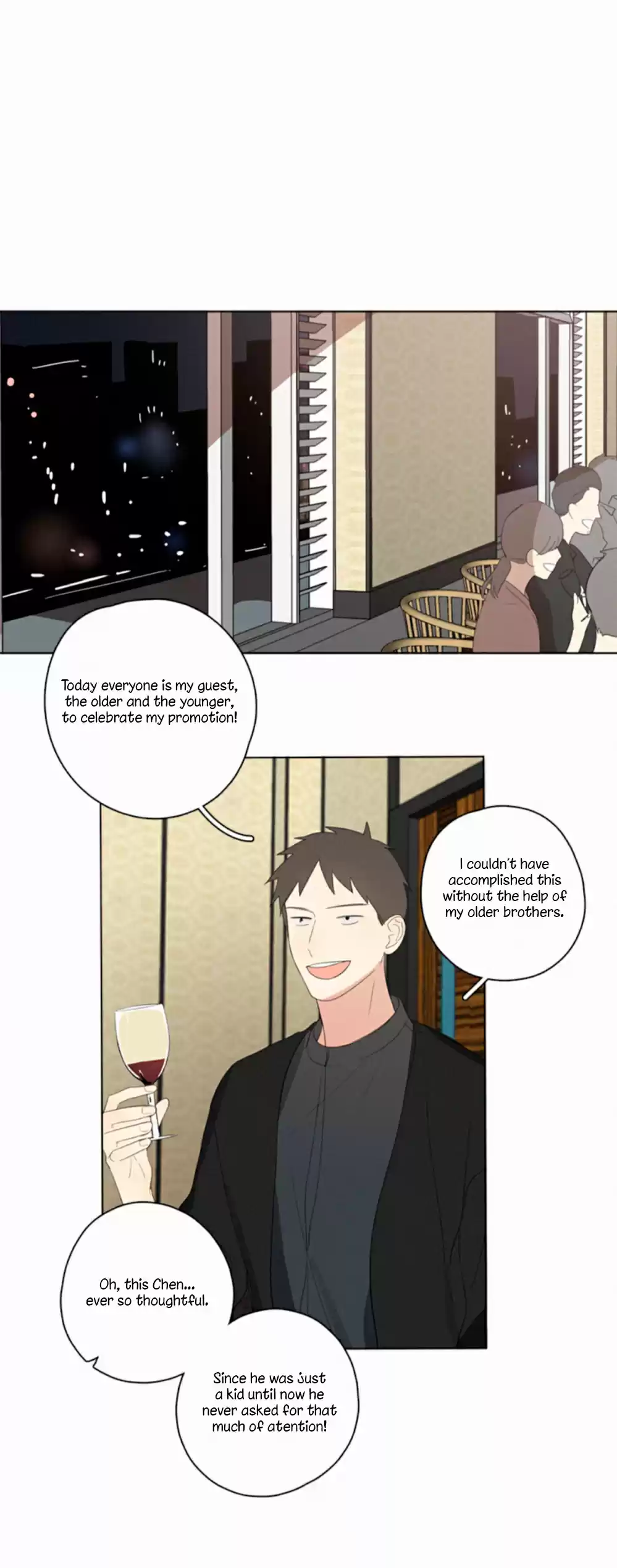 Here U Are Vol. 1 Ch. 50