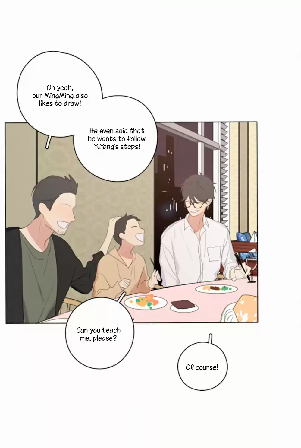 Here U Are Vol. 1 Ch. 50