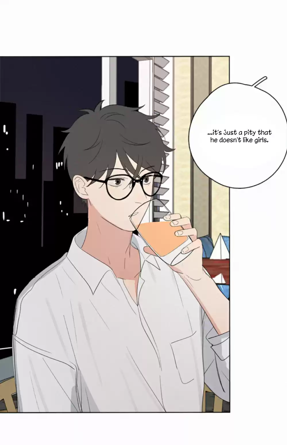 Here U Are Vol. 1 Ch. 50